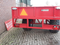 Tieflader / Anhänger Agomac Bakkenwagen