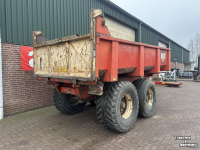 Kipper Beco Gigant 140 kieper