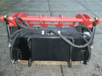 Silage Greifschaufel  / Greifgabel Boxer PB120W Pelikaanbak