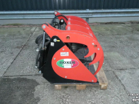 Silage Greifschaufel  / Greifgabel Boxer PB120W Pelikaanbak