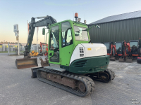 Minibagger Kubota KX080-4