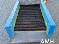 Förderband Busch 8014 2100X1000 Borstelband, Brush conveyor belt, Bürstenförderband