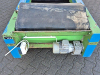 Förderband Busch 8014 2100X1000 Borstelband, Brush conveyor belt, Bürstenförderband