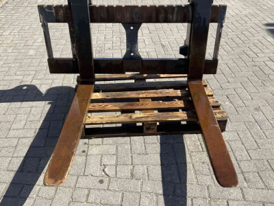 Palettengabeln Hekamp VRB 4ton B150 L120