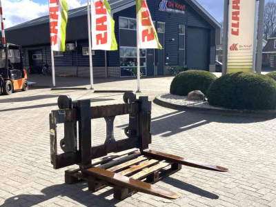 Palettengabeln Hekamp VRB 4ton B150 L120