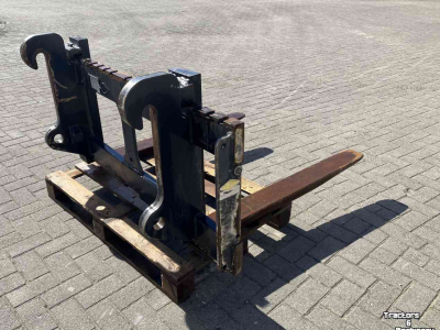 Palettengabeln Hekamp VRB 4ton B150 L120