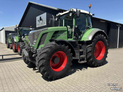 Schlepper / Traktor Fendt 826 SCR Profi Plus  (822 824 828)