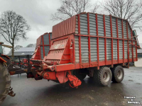 Lade- und Dosierwagen Taarup 1030 Ladewagen hooibouwmachines