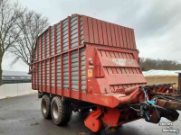 Lade- und Dosierwagen Taarup 1030 Ladewagen hooibouwmachines