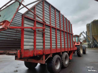 Lade- und Dosierwagen Taarup 1030 Ladewagen hooibouwmachines