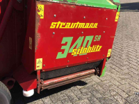 Selbstladender Futterverteilwagen Strautmann Siloblitz 340