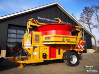 Strohverteiler für Liegeboxen Haybuster H1030 strohakselaar
