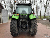 Schlepper / Traktoren Deutz-Fahr TTV420 met 5945 uur