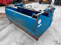 Silageschneidezange AP NP2200 HA kuilhapper