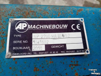 Silageschneidezange AP NP2200 HA kuilhapper