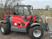 Teleskoplader Weidemann T4512