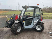 Teleskoplader Weidemann T4512