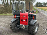 Teleskoplader Weidemann T4512
