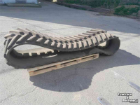 Raupen und Laufwerke Grimme Rupsband