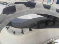Raupen und Laufwerke Grimme Rupsband