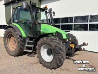 Schlepper / Traktor Deutz-Fahr 85TT