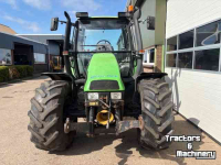 Schlepper / Traktor Deutz-Fahr 85TT