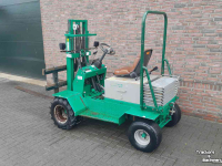 Gabelstapler  Prins Shifter Terreinheftruck