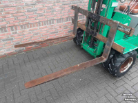 Gabelstapler  Prins Shifter Terreinheftruck