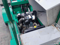 Gabelstapler  Prins Shifter Terreinheftruck