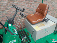 Gabelstapler  Prins Shifter Terreinheftruck