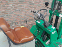 Gabelstapler  Prins Shifter Terreinheftruck
