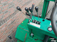 Gabelstapler  Prins Shifter Terreinheftruck