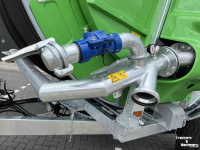 Beregnungsmaschine Irtec 100/500 GES3 Regenhaspel