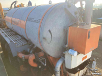 Gülletankwagen / Güllefässer Kaweco Bemestertankwagen