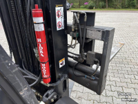 Gabelstapler Yale GLP35VX Triplo mast 4.550mm, LPG, Side Shift.