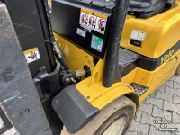 Gabelstapler Yale GLP35VX Triplo mast 4.550mm, LPG, Side Shift.