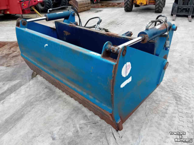 Silageschneidezange AP NP2200 HA kuilhapper
