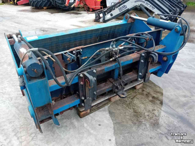 Silageschneidezange AP NP2200 HA kuilhapper