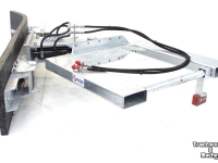 Gummi-Schieber Qmac 210 HYDR SCHUIN + HOEK LEPELINSTEEK