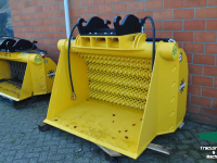 Siebschaufeln Gyru-Star 6-150 HDX