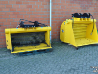 Siebschaufeln Gyru-Star 6-150 HDX