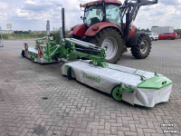Mähwerk Samasz KDD861