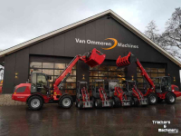 Radlader Weidemann Dealer midden Nederland