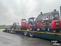 Radlader Weidemann Dealer midden Nederland