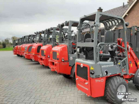 Radlader Weidemann Dealer midden Nederland