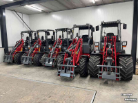 Radlader Weidemann Dealer midden Nederland