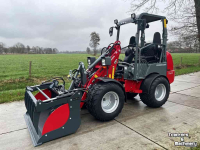 Radlader Weidemann Dealer midden Nederland