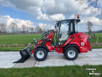 Radlader Weidemann Dealer midden Nederland