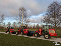 Radlader Weidemann Dealer midden Nederland