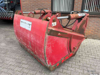 Silageschneidezange Redrock Alligator 180-100 Kuilhapper Voermachines